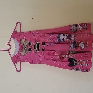 Lol doll dress